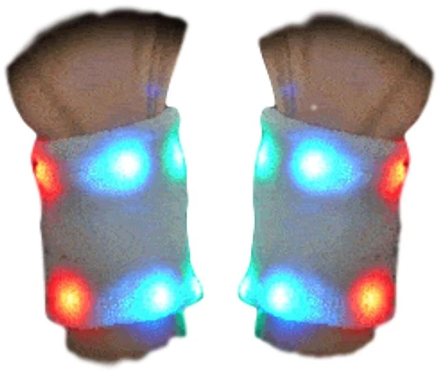 Main image of Multicolor LED Wristband