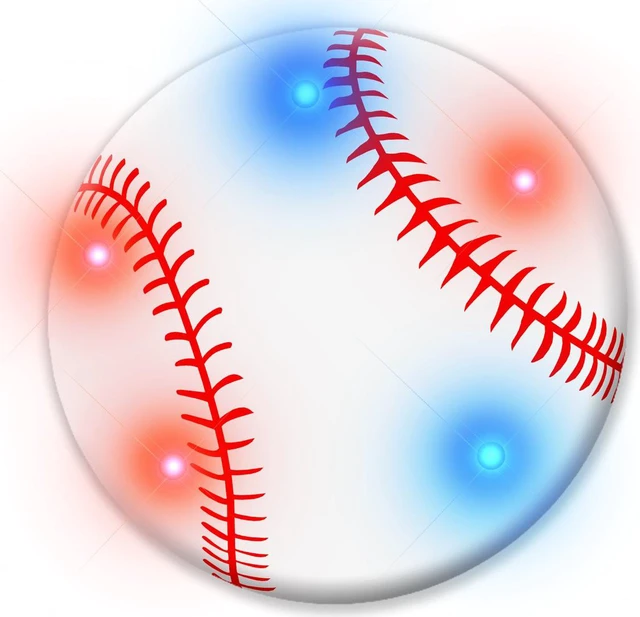 Alt view image 3 of 5 - Baseball Body Light
