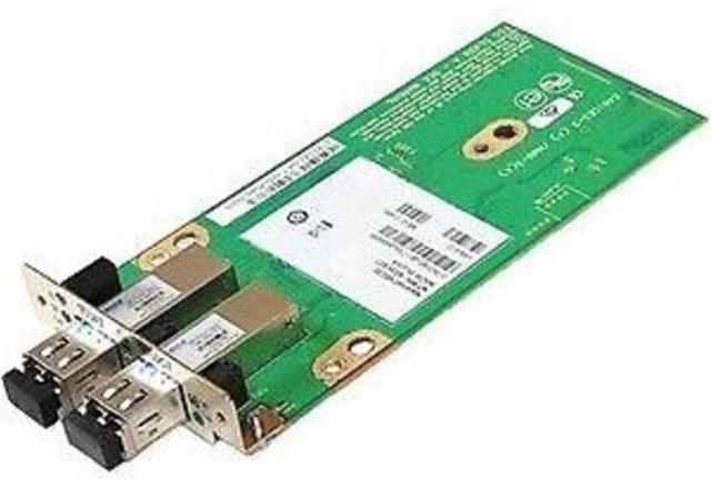 Alt view image 4 of 8 - Lexmark MarkNet N8230 Fiber Ethernet Print Server (27x0142)