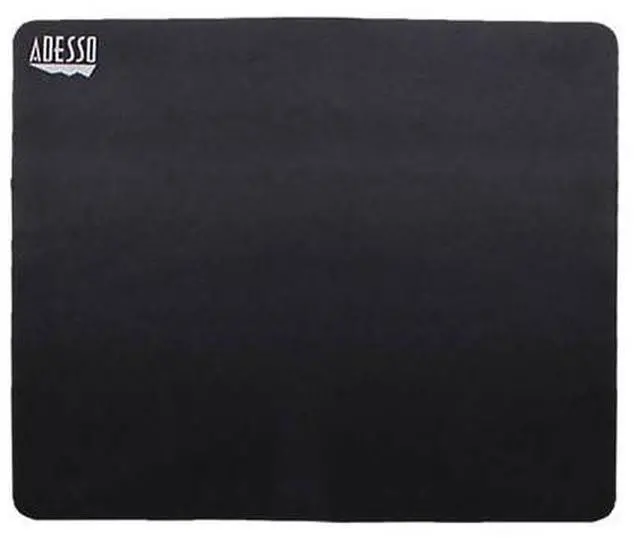 Alt view image 3 of 6 - ADESSO TRUFORMP100 ADESSO TRUFORM 8.7INCH X 7INCH ANTI-SLIP MOUSE PAD, WITH MICROFIBER TEXTILE CLOT