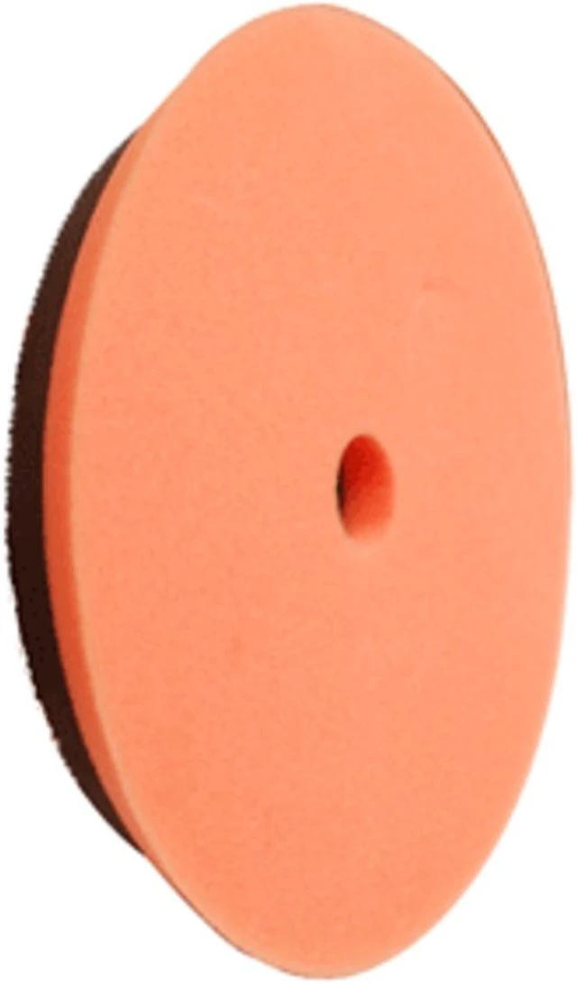 Alt view image 6 of 6 - Shurhold Buff Magic Pad Orange Foam Light Duty 7"