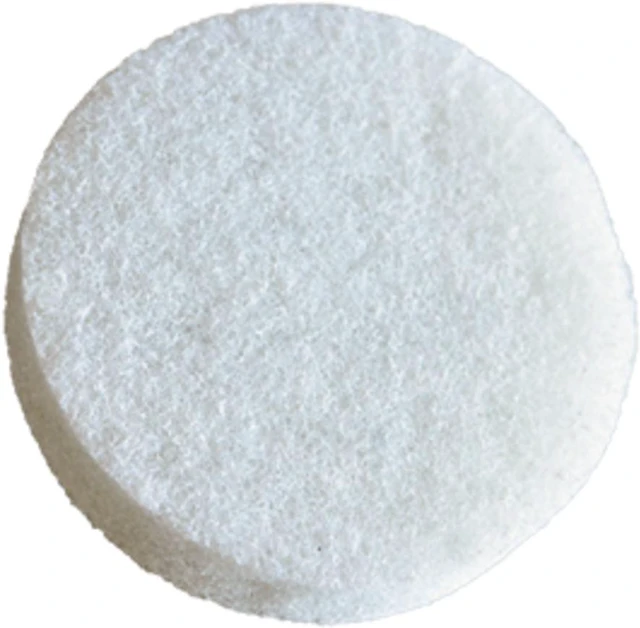 Alt view image 3 of 5 - SHURHOLD 5" FINE SCRUBBER PAD FOR DUAL ACTION POLISHER 3201