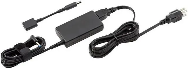 Alt view image 2 of 9 - HP INC. H6Y88AA#ABA HP 45W SMART AC ADAPTER