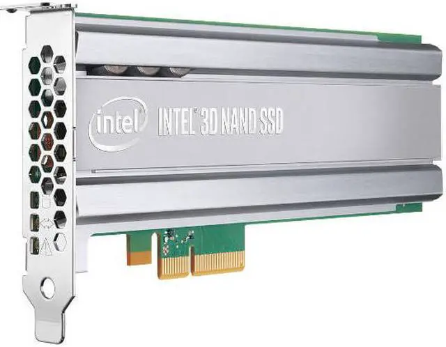 Alt view image 4 of 7 - Intel SSD SSDPEDKX040T701 DC P4500 4TB 1 2 Height PCIe 3.1 3D1 TLC Single BULK