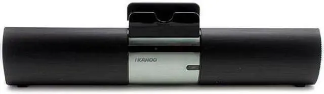 Alt view image 2 of 5 - IMICRO BT008-BLACK BT008 Portable Bluetooth Speaker Sound Bar w Microphone (Black)