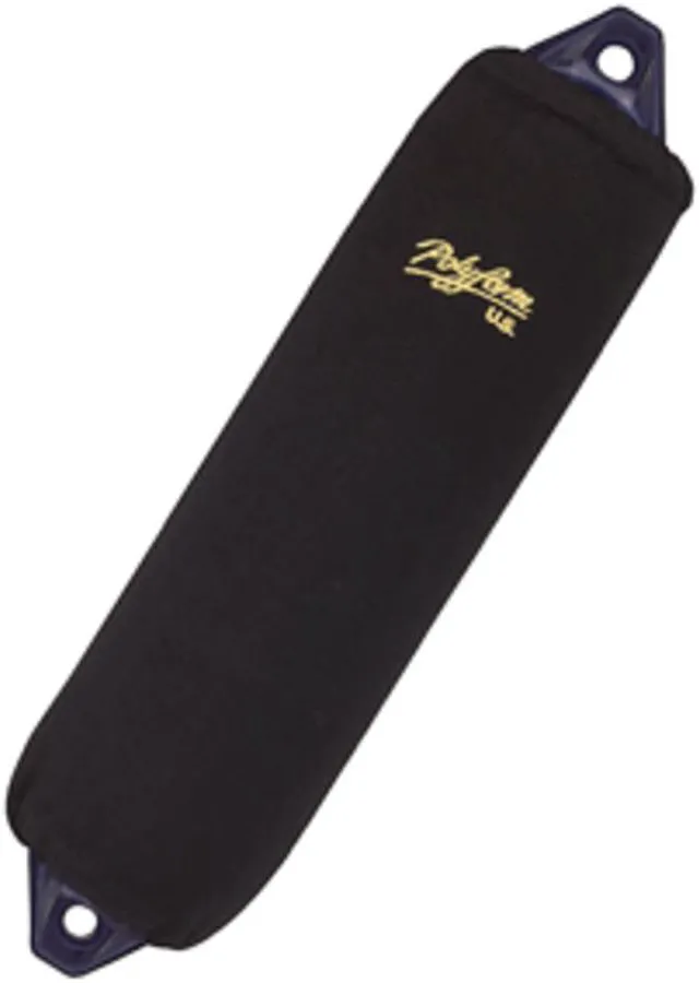 Alt view image 4 of 10 - Polyform Fender Cover Black F-5