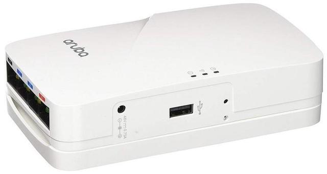 Alt view image 5 of 14 - Aruba Ap-303H Ieee 802.11Ac 1.24 Gbit/S Wireless Access Point