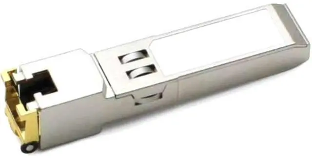 Alt view image 6 of 9 - Juniper Gigabit SFP Module