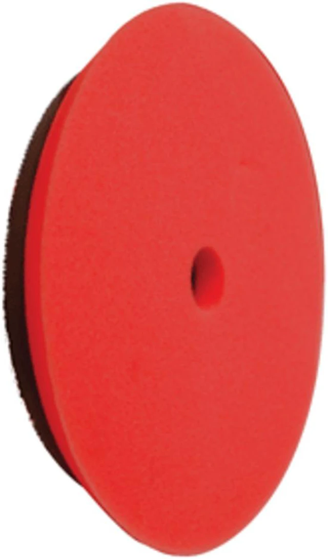 Alt view image 2 of 11 - SHURHOLD PRO POLISH PAD RED FOAM GENERAL PURPOSE 7" 3552