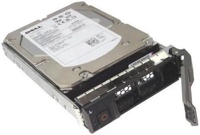 Alt view image 4 of 15 - Dell 7200RPM Serial ATA 6 Gbps 512n 3.5in Hot-plug Drive - 1 TB,CK