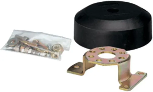 Alt view image 3 of 7 - UFLEX 90 DEGREE MOUNTING BEZEL BLACK