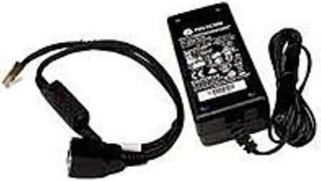 Alt view image 3 of 4 - POWER KIT FOR POLY TRIO 8800 AND TRIO VISUAL+. INCL. 100-240V, 0.8A, 55V/36W, IE