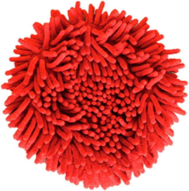 Alt view image 2 of 4 - Shurhold Brite Bonnett Shag Microfiber F/ Polisher
