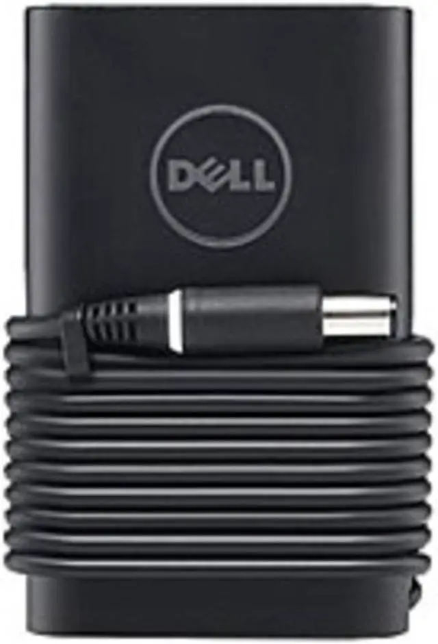Alt view image 4 of 12 - Dell Slim Power Adapter - 65 Watt