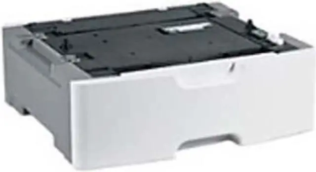 Alt view image 7 of 10 - Lexmark 550-Sheet Lockable Tray