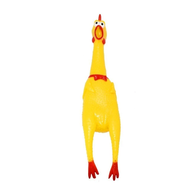 Main image of Rubber Chicken