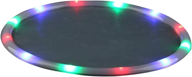 Main image of blinkee led serving tray multicolor by