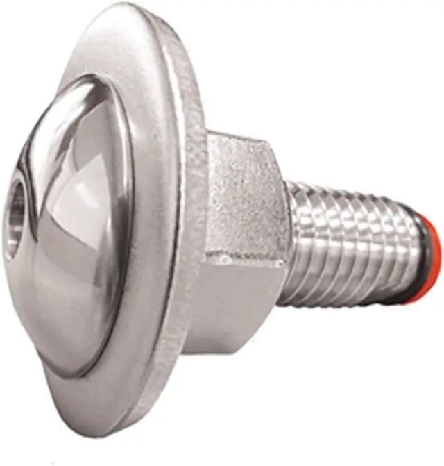 Alt view image 2 of 4 - APEX TOOL GROUP EX-250-6 1/4" Drive Power Drive Adapter, SAE, 1-pc, Natural
