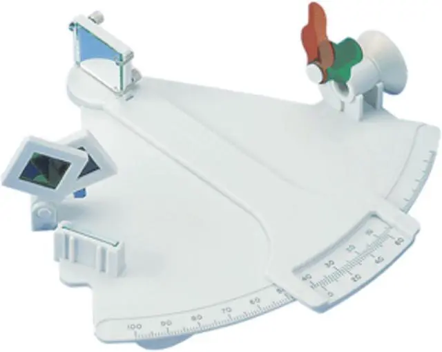 Alt view image 4 of 6 - DAVIS MARK 3 MARINE SEXTANT