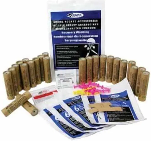 Alt view image 7 of 10 - Estes C6-5 Engine Bulk Pack