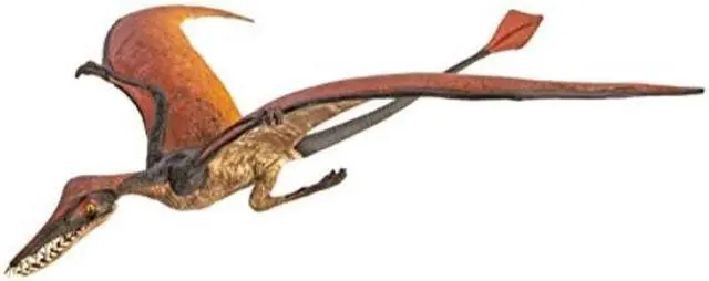 Alt view image 12 of 13 - Safari 300329 Wild Dino Rhamphorhynchus- Pack of 2