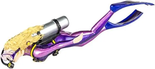 Alt view image 7 of 9 - Safari LTD Michelle - Underwater Adventurer