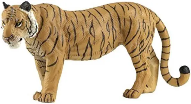 Main image of Papo Large Tigress Figure Multicolor