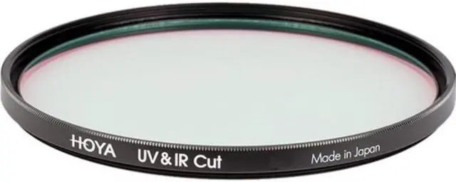 Alt view image 3 of 6 - Hoya 77mm HMC UV-IR Cut Filter - Multi-Coated            MPN: A-77UVIR