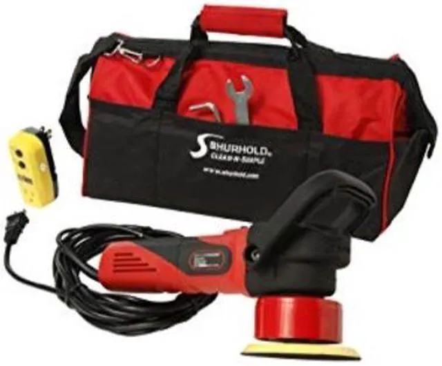 Alt view image 4 of 10 - SHURHOLD DUAL ACTION POLISHER