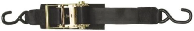 Alt view image 3 of 9 - BoatBuckle Heavy-Duty Transom Tie-Down - 2 x 6' - Pair