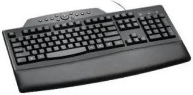 Alt view image 5 of 16 - Kensington Pro Fit 72402 Keyboard