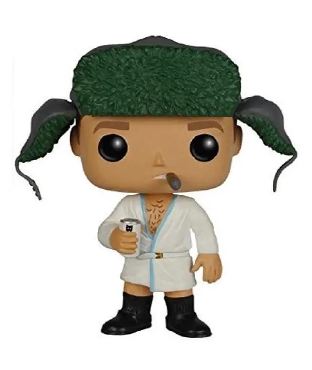 Alt view image 6 of 6 - Funko POP! Movies: Christmas Vacation - Cousin Eddie