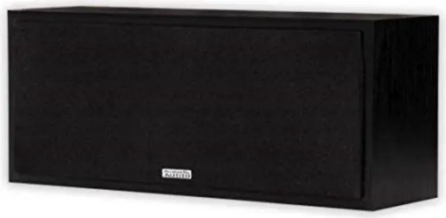 Alt view image 5 of 5 - Acoustic Audio PSC43 Center Channel Speaker 3-Way Home Theater Surround Sound