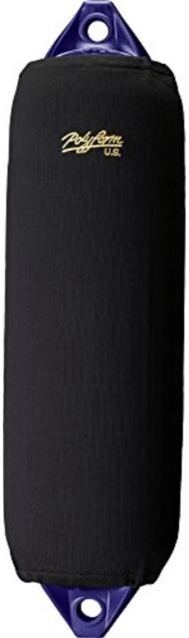 Alt view image 5 of 10 - Polyform Fender Cover Black F-5