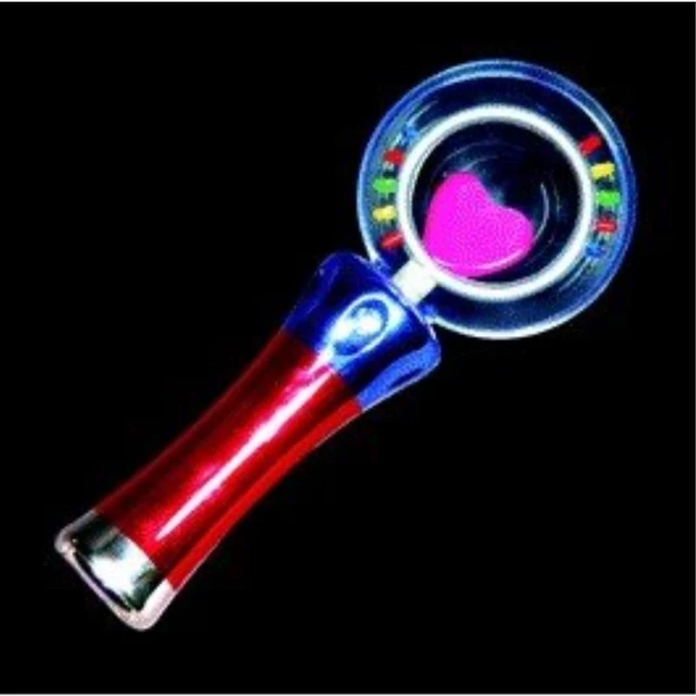 Alt view image 3 of 5 - Blinkee 1470000 Supersphere Magic Ball Wand with Spinning Lights