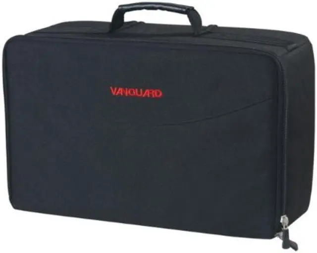 Alt view image 5 of 7 - Vanguard Divider Bag 37 Fits Vanguard Supreme 37F Waterproof and Airtight Hard Case with Foam