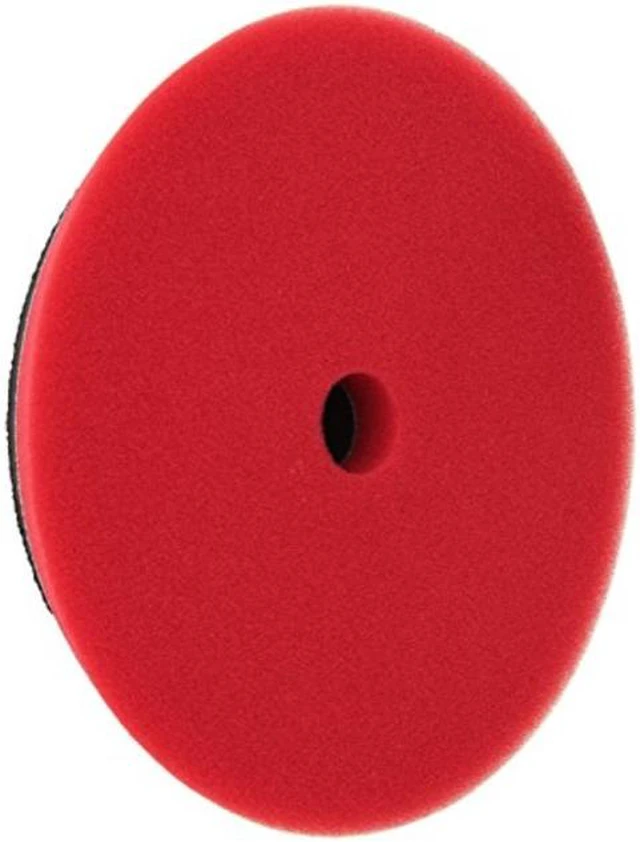 Alt view image 3 of 11 - SHURHOLD PRO POLISH PAD RED FOAM GENERAL PURPOSE 7" 3552