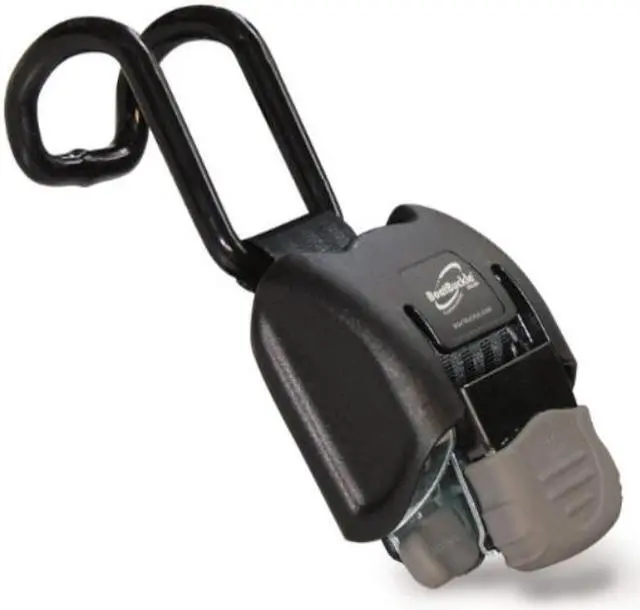 Alt view image 3 of 7 - BoatBuckle G2 Retractable Gunwale Tie-Down - 14-38" - Pair