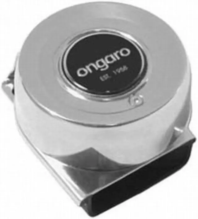 Alt view image 3 of 6 - Ongaro SS Mini Compact  Single Horn - 12V