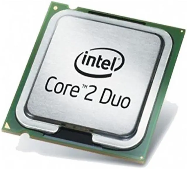 Alt view image 2 of 2 - Intel Cpu Core 2 Duo T9500 2.60Ghz Fsb800Mhz 6Mb Ufcpga8 Socket P Tray