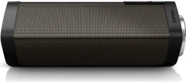 Alt view image 4 of 5 - Philips Shoqbox SB7100 Portable Bluetooth Speaker