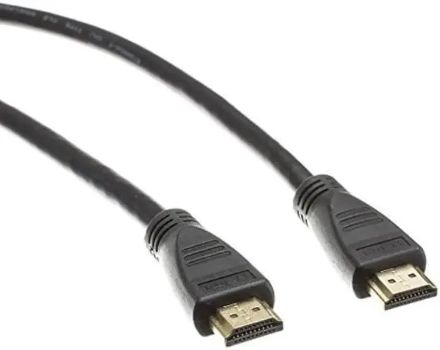 Alt view image 2 of 5 - Cable Wholesale HDMI Cable, High Speed with Ethernet, HDMI Male, 24 AWG, CL2 rated, 50 foot
