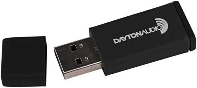 Alt view image 2 of 5 - dayton audio dsp-bt4.0 bluetooth data and streaming usb interface for dsp-408
