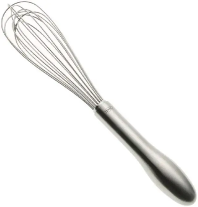 Alt view image 3 of 5 - OXO SteeL Sauce Whisk -  9"