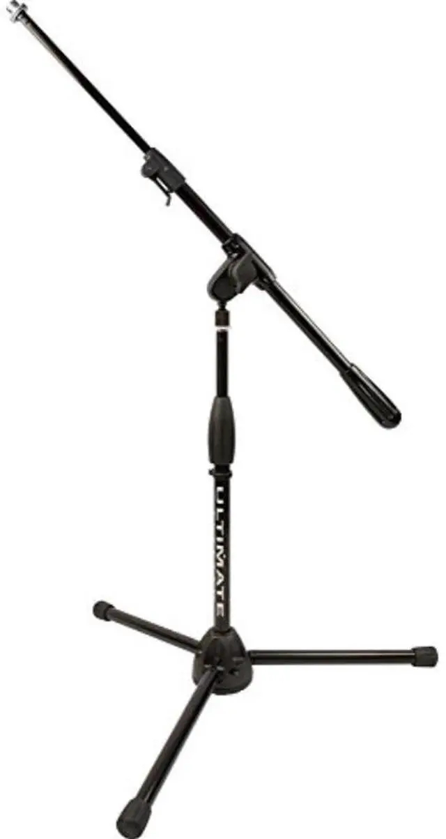 Alt view image 2 of 3 - Ultimate Support PRO-R-T-SHORT-T Black