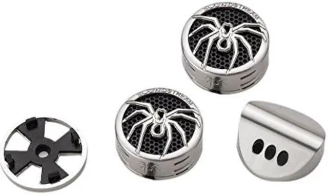 Alt view image 15 of 20 - Soundstream 1" Tantalum Dome Tweeter TWS.4