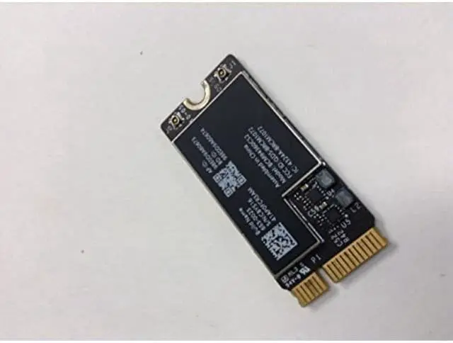 Alt view image 2 of 2 - Broadcom Bcm94360cs2 Bcm94360cs2ax Bcm4360 Bluetooth Bt Wireless Wifi Card Module for Apple Laptop A1465 A1466 653-0023 802.11ac