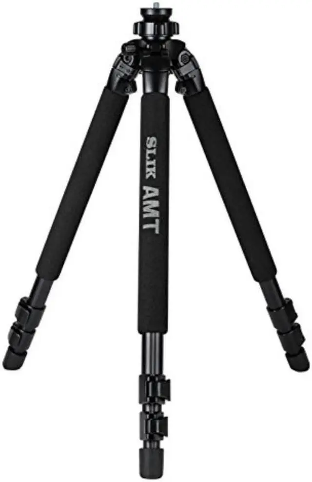 Alt view image 15 of 18 - Slik 700DX Pro Tripod Legs - Black
