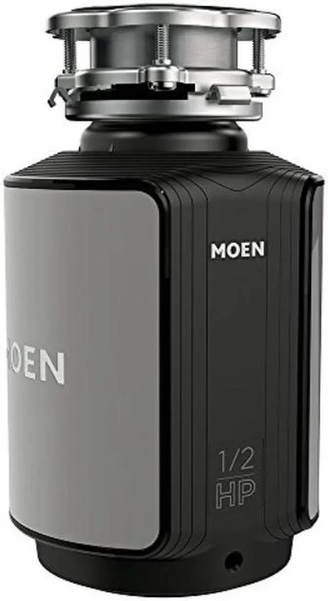 Alt view image 5 of 10 - Moen GX50C Horsepower w-Cord Garbage disposal