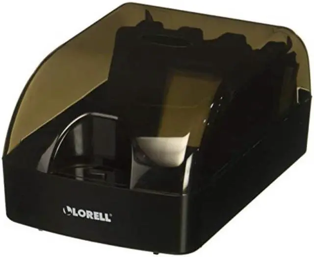 Alt view image 3 of 4 - Lorell Card File 350 Capacity Black 01028